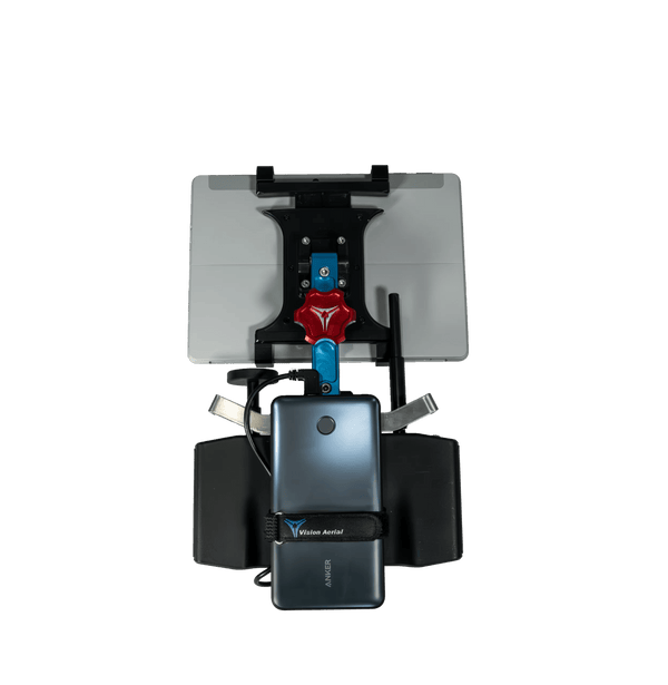 Vision Aerial Herelink Black Tablet Mount 3