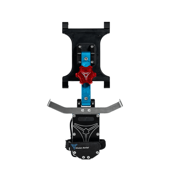 Vision Aerial Herelink Black Tablet Mount