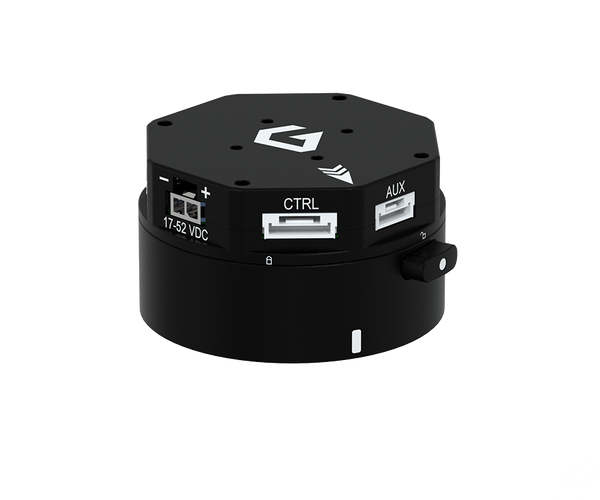 Gremsy HYPER Быстросъёмник 3.0 4