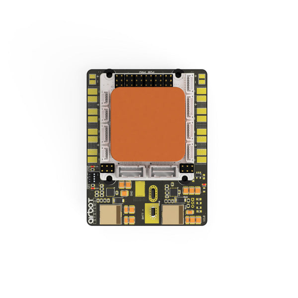 Airbot Mini Несущая плата PRO v2 – Полный комплект 200A 4