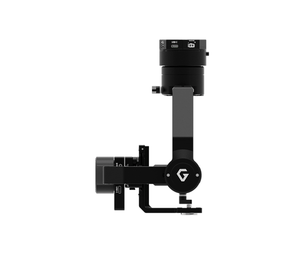 Gremsy PIXY S для SONY A7R IV 4