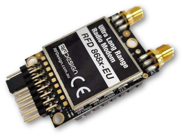 RFD868x-EU Модем Комплект 2