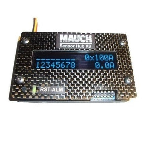 Mauch 013: Хаб датчиков X8