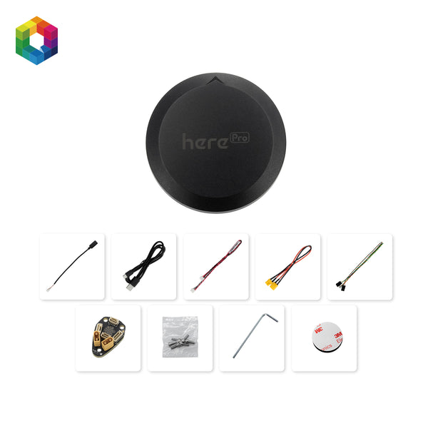 HerePro without iStand 4