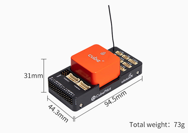 Cube Orange+ Стандартный комплект ADS-B 4