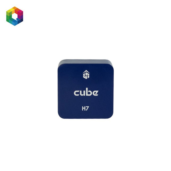 The Cube Blue H7 2