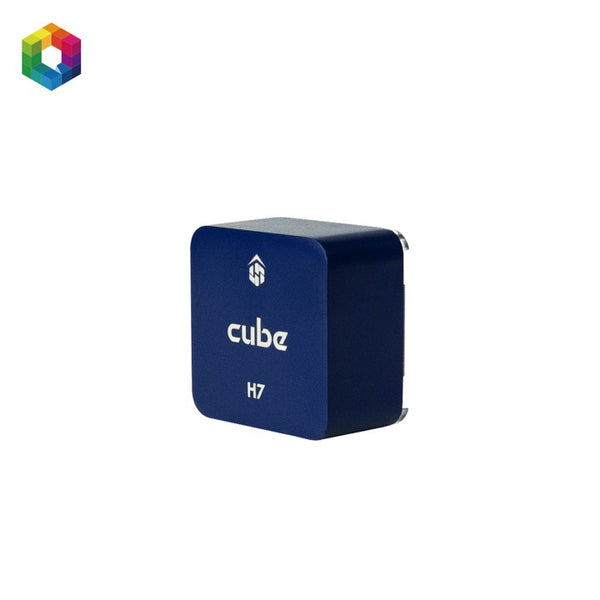 The Cube Blue H7 3