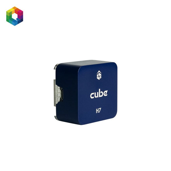 The Cube Blue H7 4