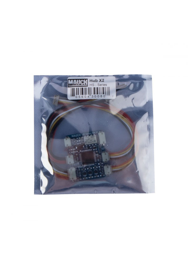 Mauch 080: Хаб датчиков X2