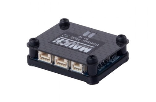 Mauch 010: PL Хаб датчиков X2-V2 2