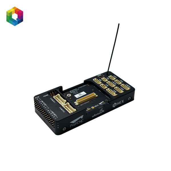 ADS-B Несущая плата 2