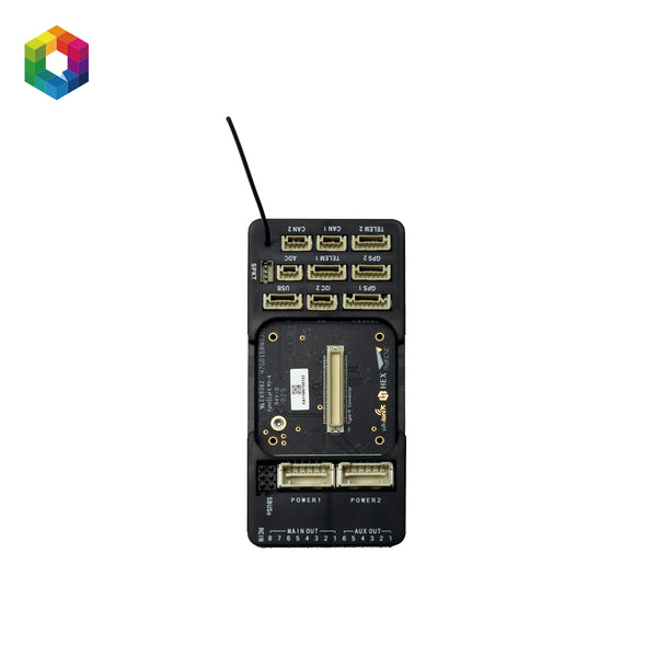 ADS-B Несущая плата 3