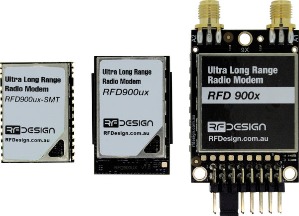 RFD900ux SMT Модем 3
