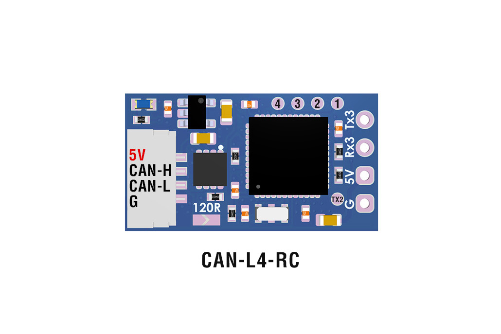 Matek CAN-L4-RC
