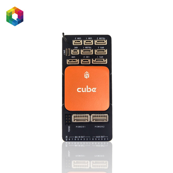 Cube Orange FD Стандартный комплект (ADS-B Несущая плата) 4