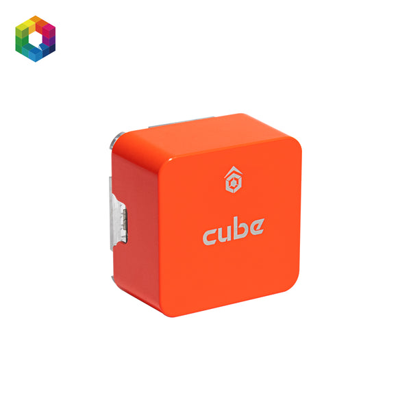 The Cube Orange FD 3