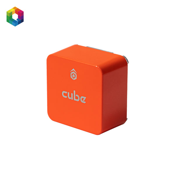 The Cube Orange FD 4