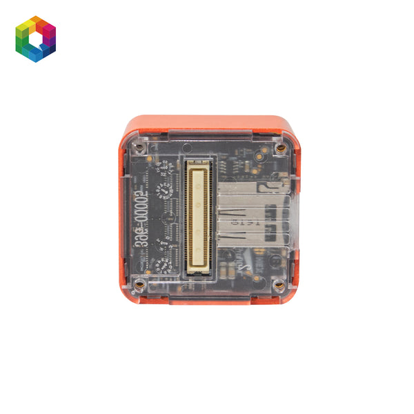 The Cube Orange FD 5