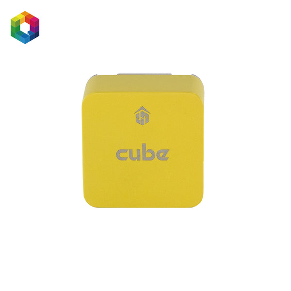 Cube Yellow 4