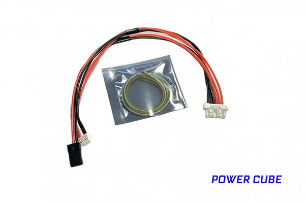 Mauch 066: Питание-Cube backup Кабель JST-GH / 6p