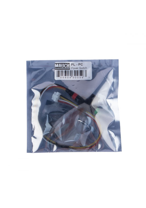 Mauch 059: PC - Series "V3" / Питание-Коммутатор