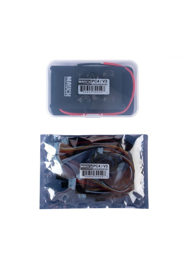 Mauch 054: Питание-Cube 4 / V3 5