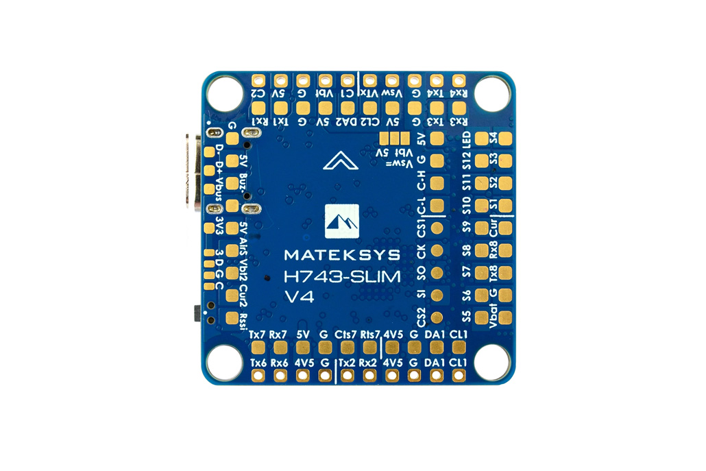 Matek H743-SLIM V4
