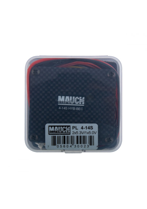 Mauch 023: PL 4-14S HYB-BEC / 2x 5.3V / 1x 5.0V 4