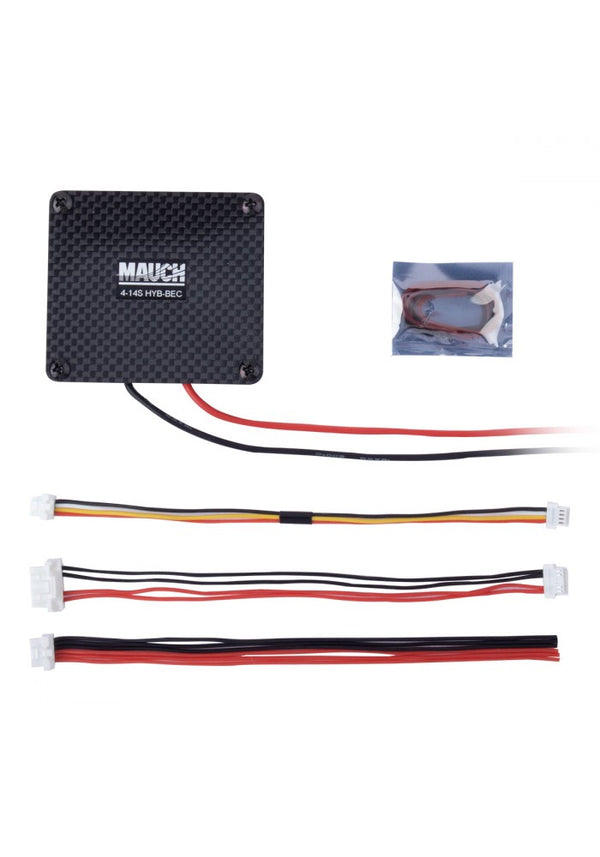 Mauch 023: PL 4-14S HYB-BEC / 2x 5.3V / 1x 5.0V 5