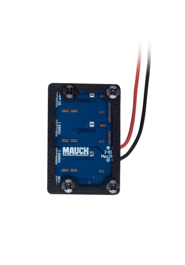 Mauch 017: PL 4-6S BEC 2x5.35V 1x12.0V 4
