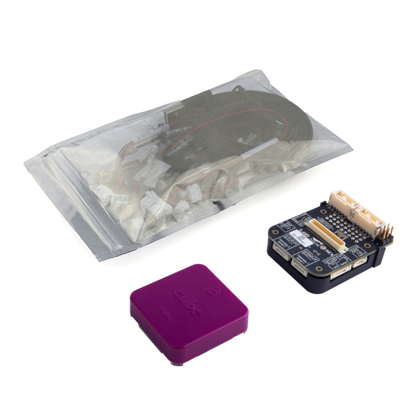 The Cube Purple Комплект