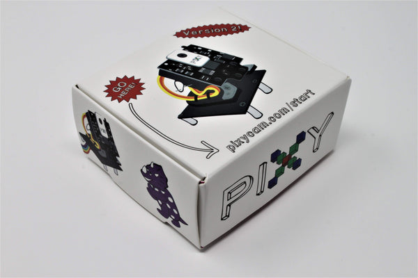 Pan/Tilt для Pixy2 3