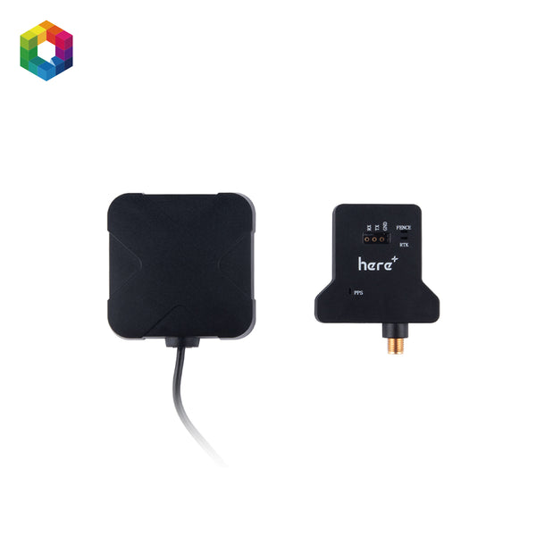 Here+ RTK Base (M8P) 3