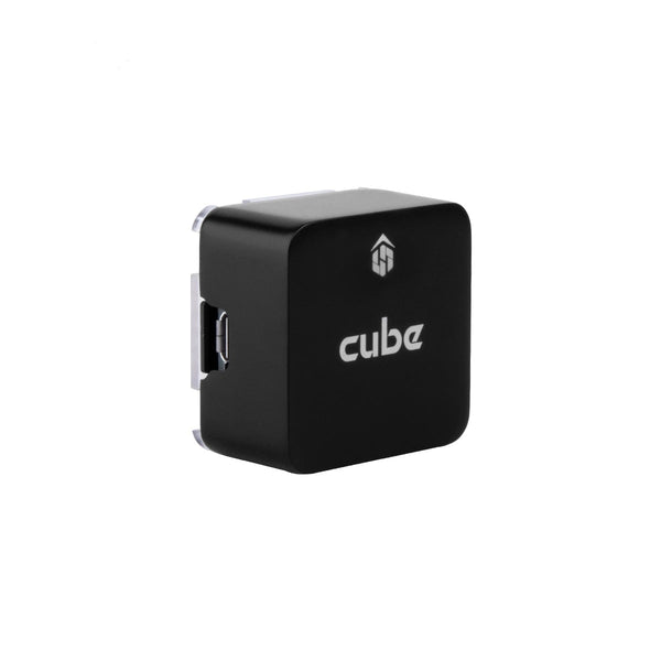 Cube Black 3