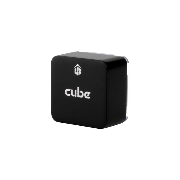 Cube Black 4