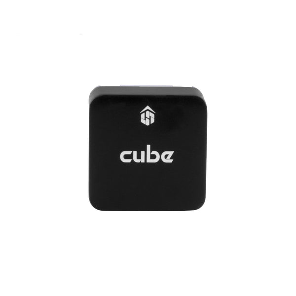 Cube Black 5