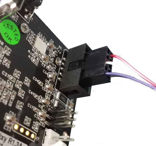 IR-LOCK to Cube Кабель 2