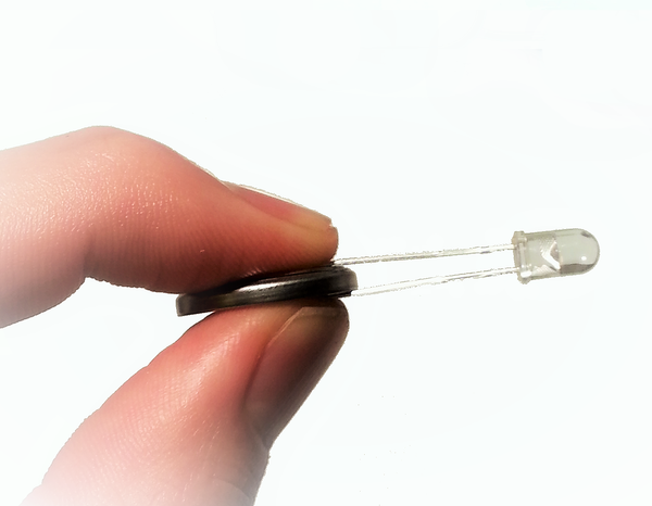 5x Стандартный IR LEDs 3