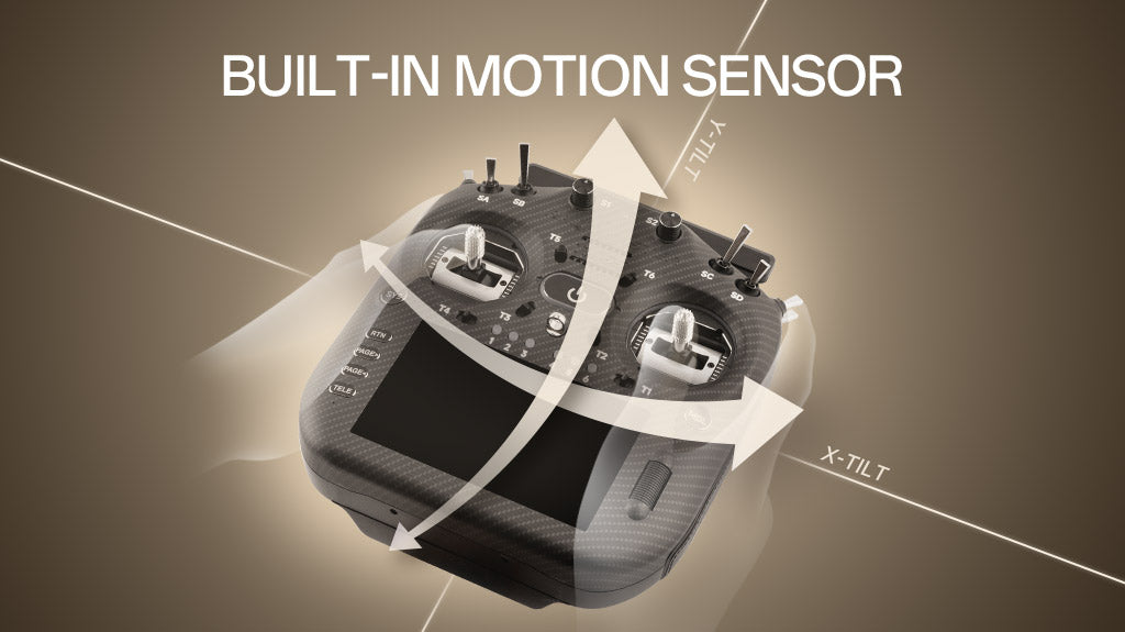 RadioMaster [Предзаказ] TX16S MK3 MAX Пульт управления (ELRS / M2) — деталь 11