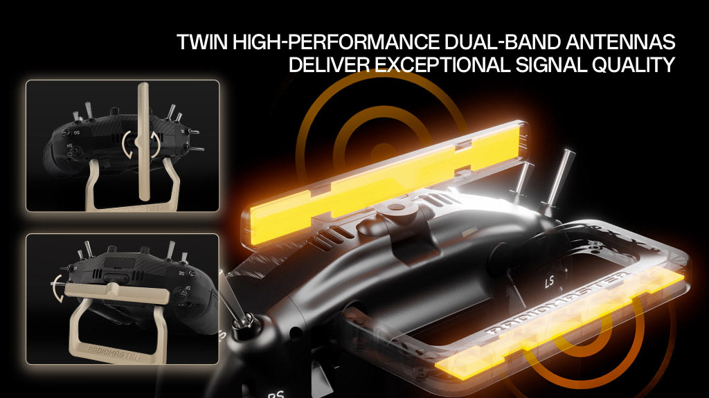 RadioMaster [Предзаказ] TX16S MK3 MAX Пульт управления (ELRS / M2) — деталь 12