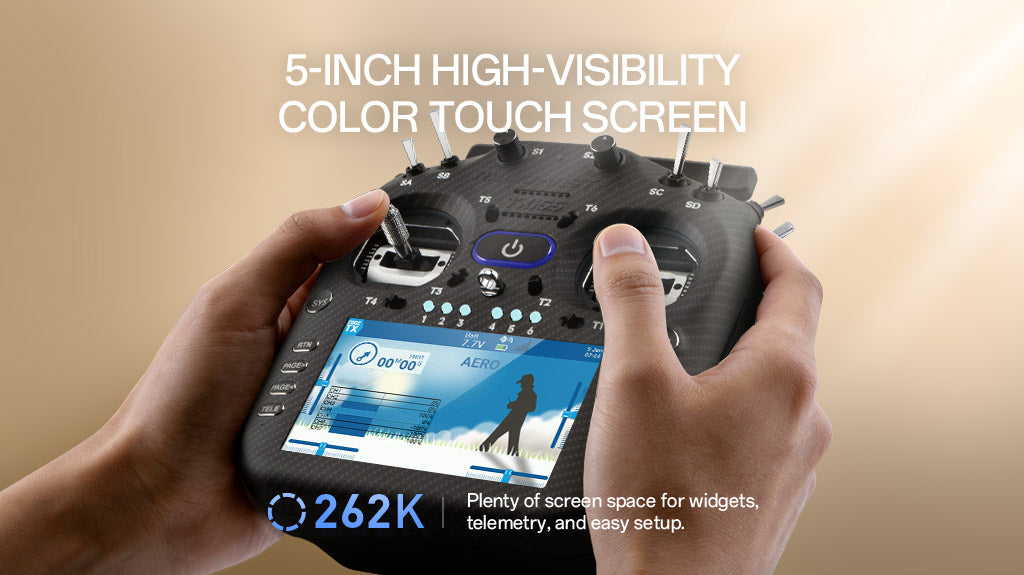 RadioMaster [Предзаказ] TX16S MK3 MAX Пульт управления (ELRS / M2) — деталь 3