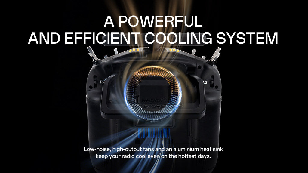 RadioMaster [Предзаказ] TX16S MK3 MAX Пульт управления (ELRS / M2) — деталь 8