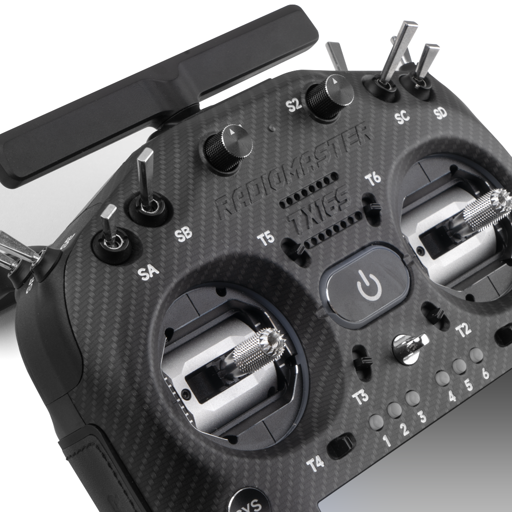 RadioMaster [Предзаказ] TX16S MK3 MAX Пульт управления (ELRS / M2) 9