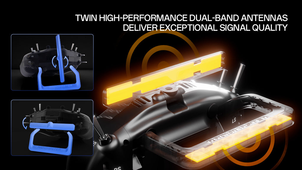 RadioMaster [Предзаказ] TX16S MK3 Пульт управления (ELRS / M2) — деталь 12