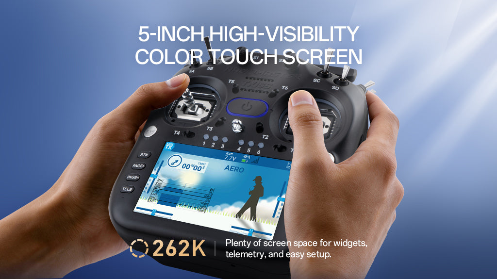 RadioMaster [Предзаказ] TX16S MK3 Пульт управления (ELRS / M2) — деталь 3