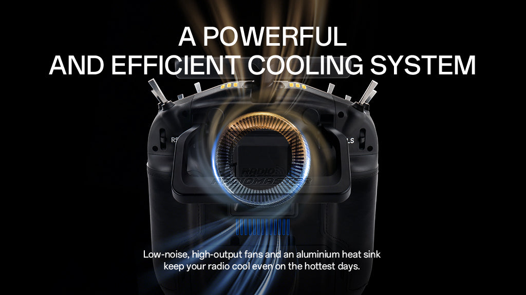 RadioMaster [Предзаказ] TX16S MK3 Пульт управления (ELRS / M2) — деталь 8