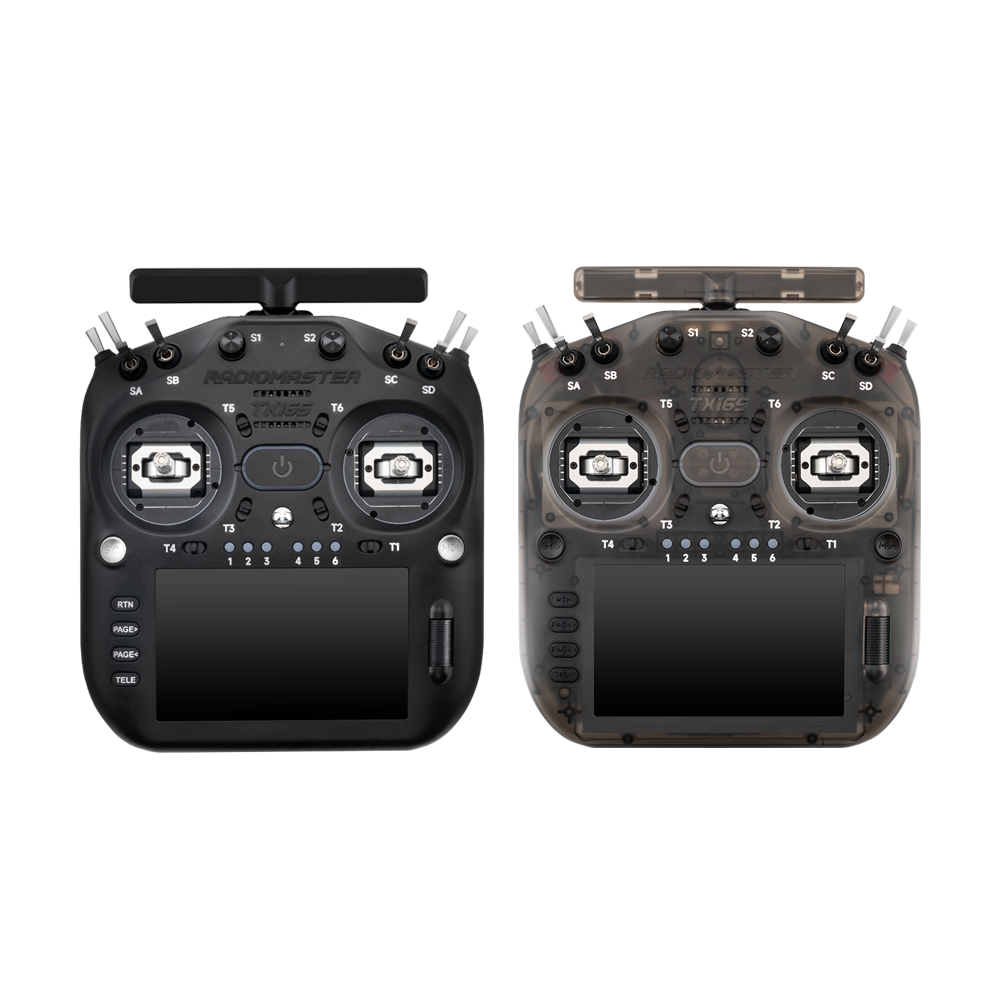 RadioMaster [Предзаказ] TX16S MK3 Пульт управления (ELRS / M2) 2