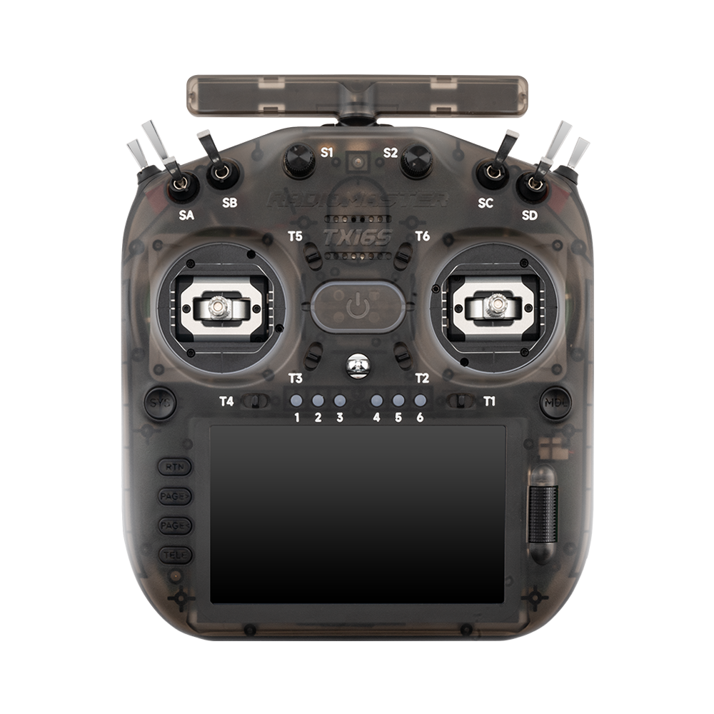 RadioMaster [Предзаказ] TX16S MK3 Пульт управления (ELRS / M2) 4