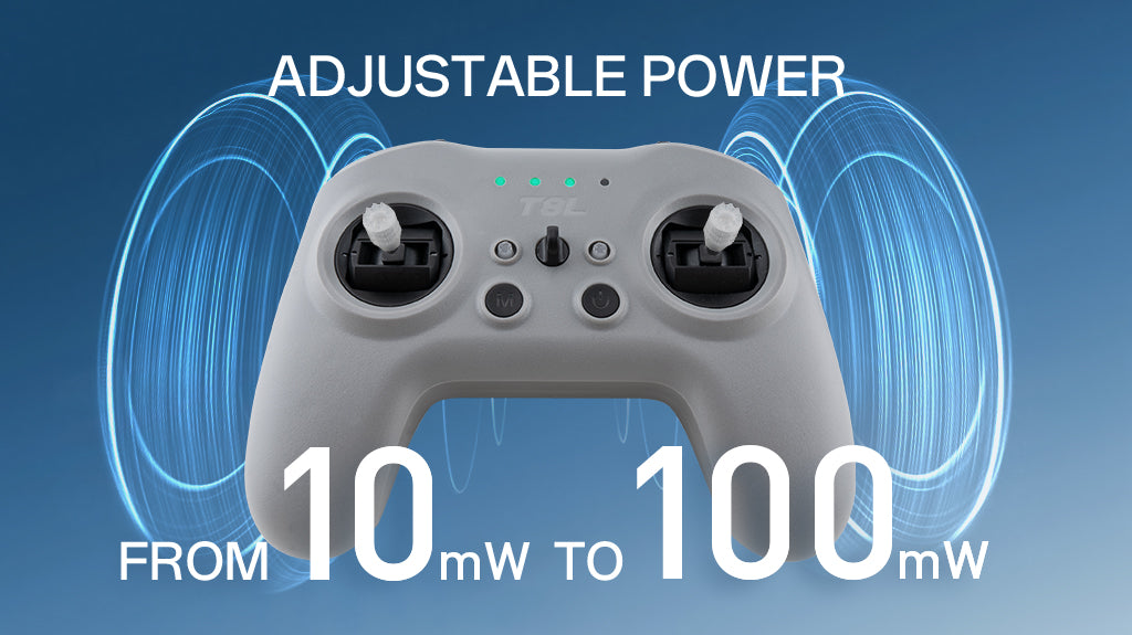 RadioMaster T8L Пульт управления (M2) — деталь 2