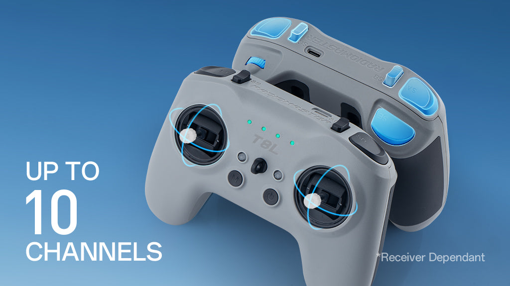 RadioMaster T8L Пульт управления (M2) — деталь 3